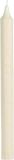 Eubiona Bougie blanche, 1 pièce