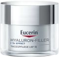 Eucerin Hyaluron-Filler + 3x Effect Crème de Jour pour peaux sèches SPF 15, 50 ml