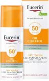 EUCERIN Oil Control Sun Gel-Creme LSF 50+