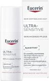 EUCERIN UltraSENSITIVE Beruhigende Pflege für normale Haut und Mischhaut
