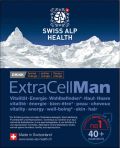 Swiss Alp Health Extra Cell Man Drink, 20 x 27 g