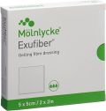 EXUFIBER 5 x 5 cm, 10 Stück