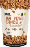 Fairfood Erdnüsse pikant geröstet, 125 g