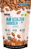 Fairfood Mandeln geröstet  & gesalzen, 125 g