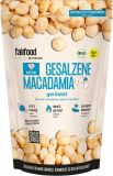 Fairfood Macadamia geröstet & gesalzen, 125 g