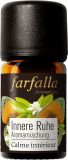Farfalla Aromamischung Innere Ruhe, 5 ml
