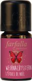 FARFALLA Aromamischung Weihnachtsstern, 5 ml