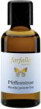 Farfalla ätherisches Öl Pfefferminze, 50 ml
