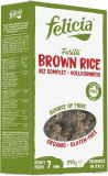 Felicia Riz Fusilli complet sans gluten, 250 g