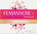 Femannose P Pro Duo, 20 pièces