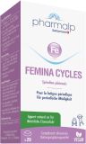 PHARMALP FEMINA CYCLES Comprimés, 20 pièces