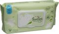 Swilet lingettes humides Bio, 72 pièces