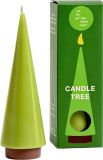 not the girl who misses much Tree Candle M