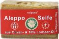 Finigrana Savon d'Alep à l'huile d'olive et 16% d'huile de laurier, 180 g