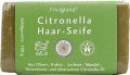Finigrana savon pour les cheveux à la citronnelle, 100 g