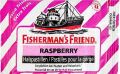 FISHERMAN'S FRIEND Raspberry ohne Zucker, 25 g