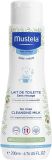 Mustela Reinigungsmilch normale Haut ohne Abspülen, 200 ml