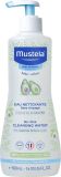 Mustela Reinigungsfluid ohne Abspülen normale Haut, 500 ml