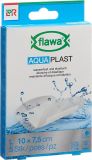 FLAWA Aqua Pl pansement 7.5x10cm imperméable 5 pièces