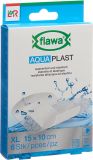 FLAWA Aqua Pl pansement 10x15cm imperméable 6 pièces