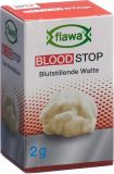 FLAWA ouate hémostatique stérilisée verre 2 g