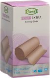 Flawa Nova Extra Kurzzugbinde hautfarbig 10cm x 5m