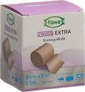 FLAWA NOVA EXTRA bande extens courte 6cmx5m chair