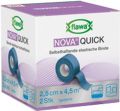 FLAWA NOVA Quick bande au cohé 2.5cmx4.5m bleu 2 pièces