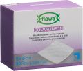 FLAWA Solvaline N compresses 5x5cm stér 20 pièces