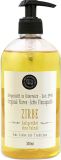 Florex Savon liquide à l'huile végétale avec du lait de brebis et de l'huile d'arolle, 500 ml