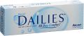 FOCUS DAILIES All Day Comfort Tag -1.25 dpt, 30 Stück
