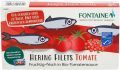 Fontaine Hering Filets in Tomatencreme, 200 g