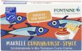Fontaine Makrelenfilets ohne Haut in Tomaten-Curry-Creme, 125 g