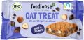 Foodloose En-cas à l'avoine, pépites de chocolat et noisettes, 35 g