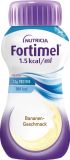 Fortimel 1,5 kcal banane, 4 x 200 ml