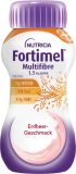 FORTIMEL Energy Multi Fibre fraise 4 200 ml