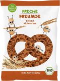 Freche Freunde Bio Freche Brezeln Kichererbse, 75 g