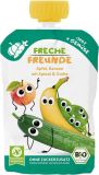 Freche Freunde Quetschmus Apfel Banane Spinat und Gurke