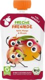 Freche Freunde Quetschmus Apfel Mango & Pfirsich, 100 g