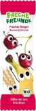 Freche Freunde Barre banane et cerise, 4 x 23 g
