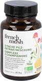 FRENCH MUSH 3-fache Pilzextraktmischung Kapseln, 56 Stück