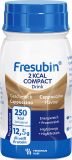 Fresubin 2 kcal Drink Compact Cappuccino, 4x 125 ml