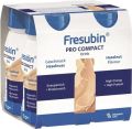 Fresubin Pro Compact Haselnuss, 4 x 125 ml