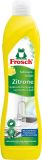 FROSCH Crème à récurer au citron, 500 ml