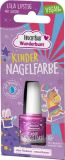 FRUCHTBAR Wunderbunt enfant couleur d'ongles lila lustig, 5 ml