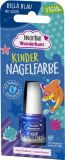 FRUCHTBAR Wunderbunt Vernis à ongles pour enfants Bella Blue, 5 ml