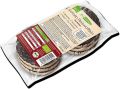Frusano Gaufrette de riz chocolat noir, 100 g