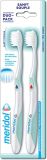 MERIDOL Brosse à dents Doux Duo