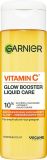 GARNIER Vitamin C Glow Booster Liquid Care, 120 ml