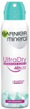 Garnier MINERAL Deo Women Spray Ultradry, 150ml